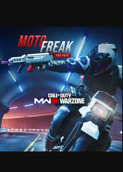 Call of Duty Modern Warfare III - Moto Freak Pro Pack DLC (Global) (PC) - Battle.net Gift