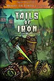 Tails of Iron (Global) (PC / Mac / Linux) - Steam - Digital Key
