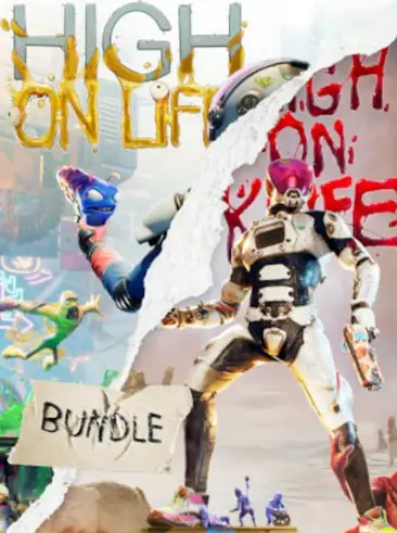 High On Life Game Pass DLC Bundle (Global) (PC) - Steam - Digital Key