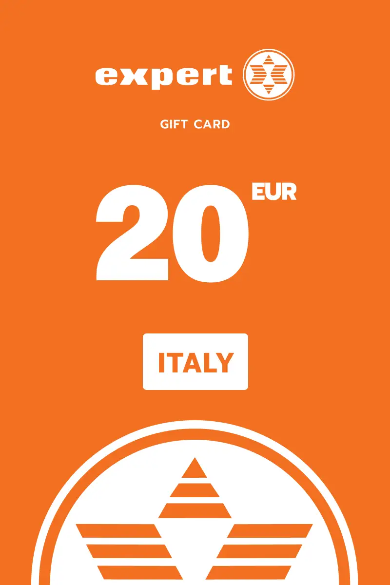 Expert 20 EUR Gift Card (Italy) - Digital Key