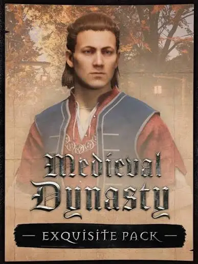 Medieval Dynasty - Exquisite Pack DLC (Global) (PC) - Steam - Digital Key
