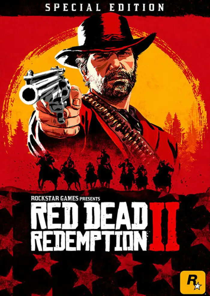 Red Dead Redemption 2 Special Edition (Global) (PC) - Rockstar - Digital Key