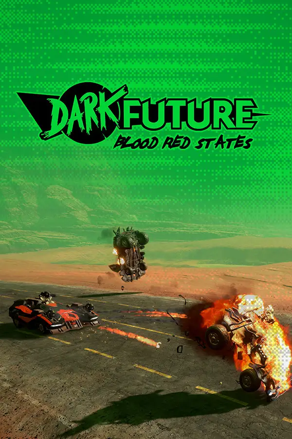 

Dark Future: Blood Red States (PC) - Steam - Digital Code