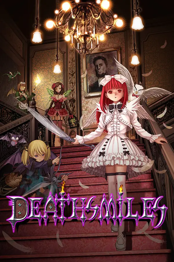 Deathsmiles (Global) (PC) - Steam - Digital Key