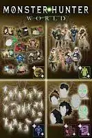 Monster Hunter World - DLC Collection (Europe) (Xbox One / Xbox Series X|S) - Xbox Live - Digital Key