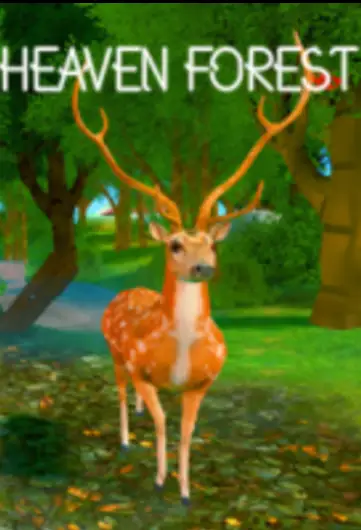 Heaven Forest - VR MMO (Global) (PC) - Steam - Digital Key