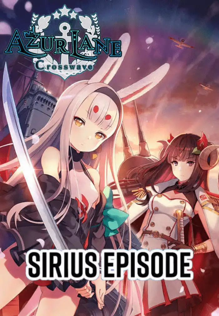 Azur Lane Crosswave, PC Steam Game