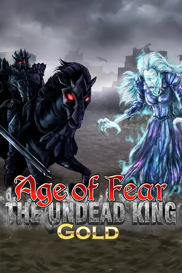 Age of Fear - The Undead King GOLD (Global) (PC / Mac / Linux) - Steam - Digital Key