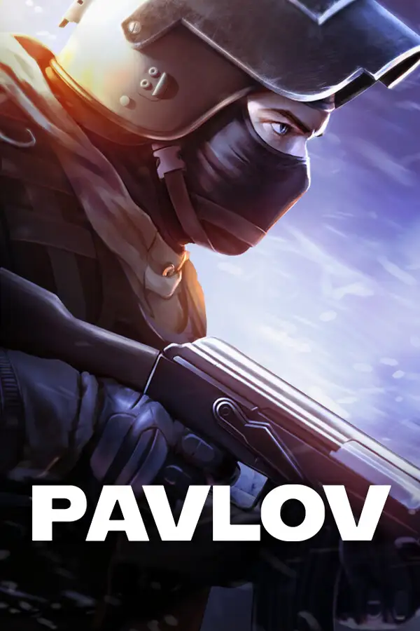 Pavlov VR (Europe) (PC) - Steam Gift