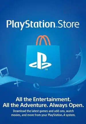 PlayStation Store 85 CAD Gift Card (Canada) - Digital Key