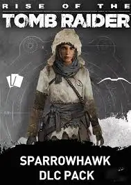 Rise of the Tomb Raider - The Sparrowhawk Pack DLC (Global) (PC) - Steam - Digital Key
