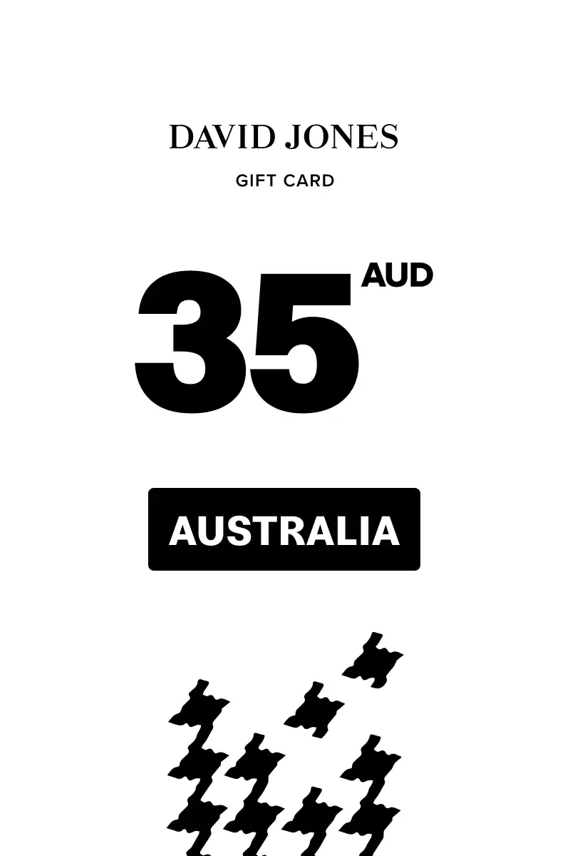 David Jones 35 AUD Gift Card (Australia) - Digital Key