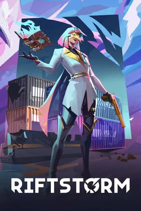 RIFTSTORM (Global) (PC) - Steam - Digital Key