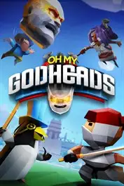 Oh My Godheads (Global) (Xbox One / Xbox Series X|S) - Xbox Live - Digital Key