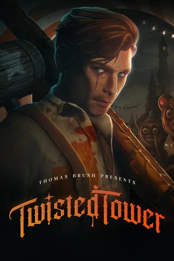 Twisted Tower (Europe) (PC) - Steam - Digital Key