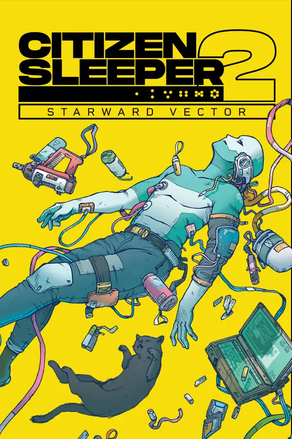 Citizen Sleeper 2 Starward Vector (Global) (PC / Mac) - Steam - Digital Key
