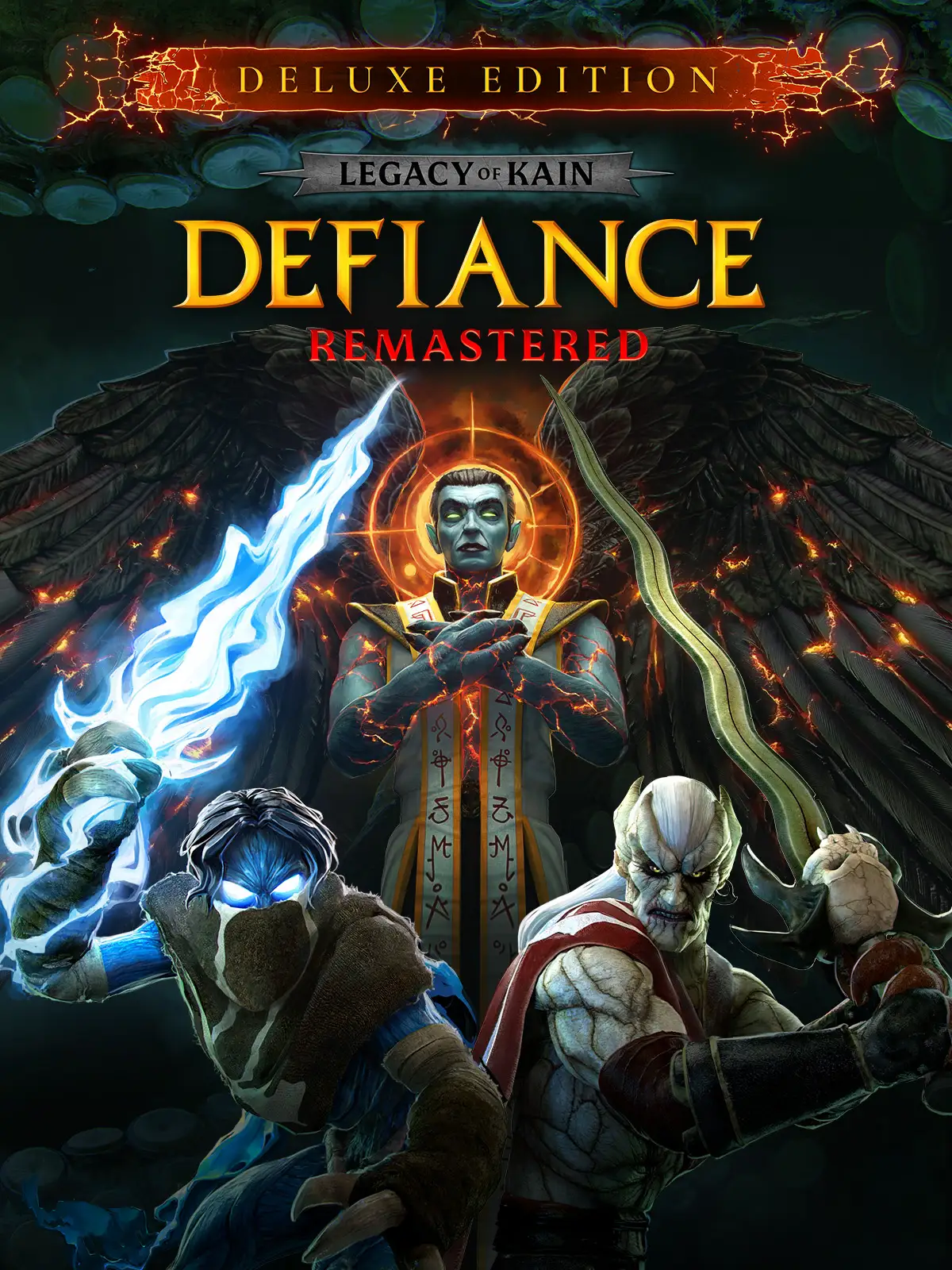 Legacy of Kain Defiance Remastered Deluxe Edition (Global) (PC) - Steam - Digital Key