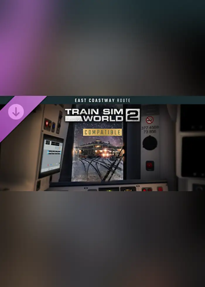 Train Sim World 2 East Coastway Brighton - Eastbourne and Seaford Route DLC (Global) (PC) - Steam - Digital Key