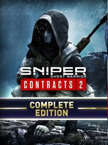 Sniper Ghost Warrior Contracts 2 Complete Edition (Global) (PC) - Steam - Digital Key