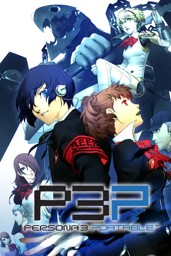 

Persona 3 Portable (EU) (PC) - Steam - Digital Code