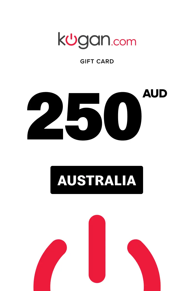 Kogan 250 AUD Gift Card (Australia) - Digital Key
