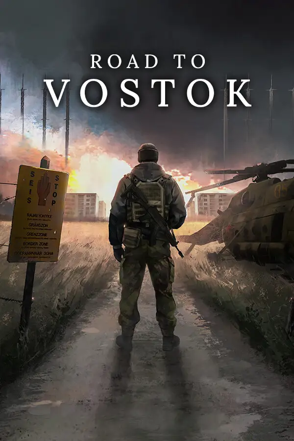 Road to Vostok (Global) (PC) - Steam Gift