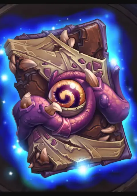 Hearthstone - Whispers of the Old Gods 7 Packs (Global) (PC / Mac / Android / iOS) - Battle.net Gift