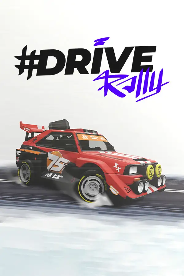 #DRIVE Rally (Global) (PC / Mac / Linux) - Steam - Digital Key