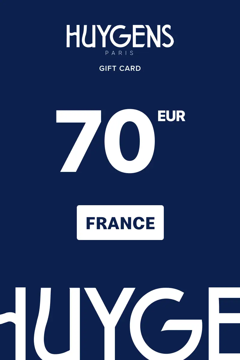 Huygens 70 EUR Gift Card (France) - Digital Key