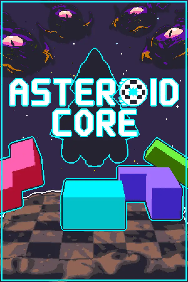Asteroid Core (Global) (PC) - Steam - Digital Key