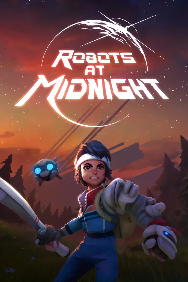 Robots at Midnight (Global) (PC) - Steam - Digital Key