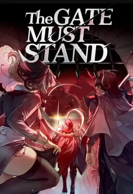 The Gate Must Stand (Global) (PC) - Steam - Digital Key