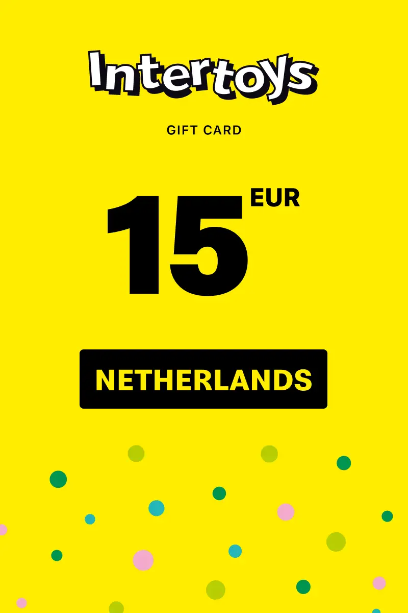 Intertoys 15 EUR Gift Card (Netherlands) - Digital Key