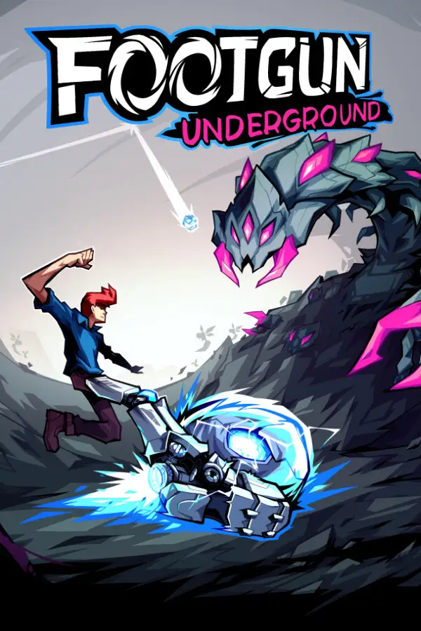 Footgun Underground (Global) (PC) - Steam - Digital Key