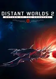 Distant Worlds 2 Return of the Shakturi DLC (ROW) (PC) - Steam - Digital Key
