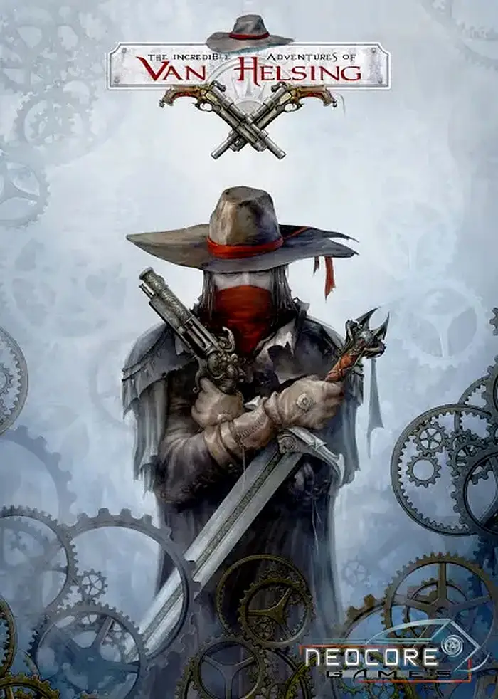 The Incredible Adventures of Van Helsing III (Global) (PC) - Steam - Digital Key