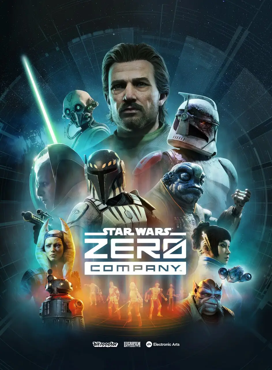 STAR WARS Zero Company (Global) (PC) - EA App - Digital Key
