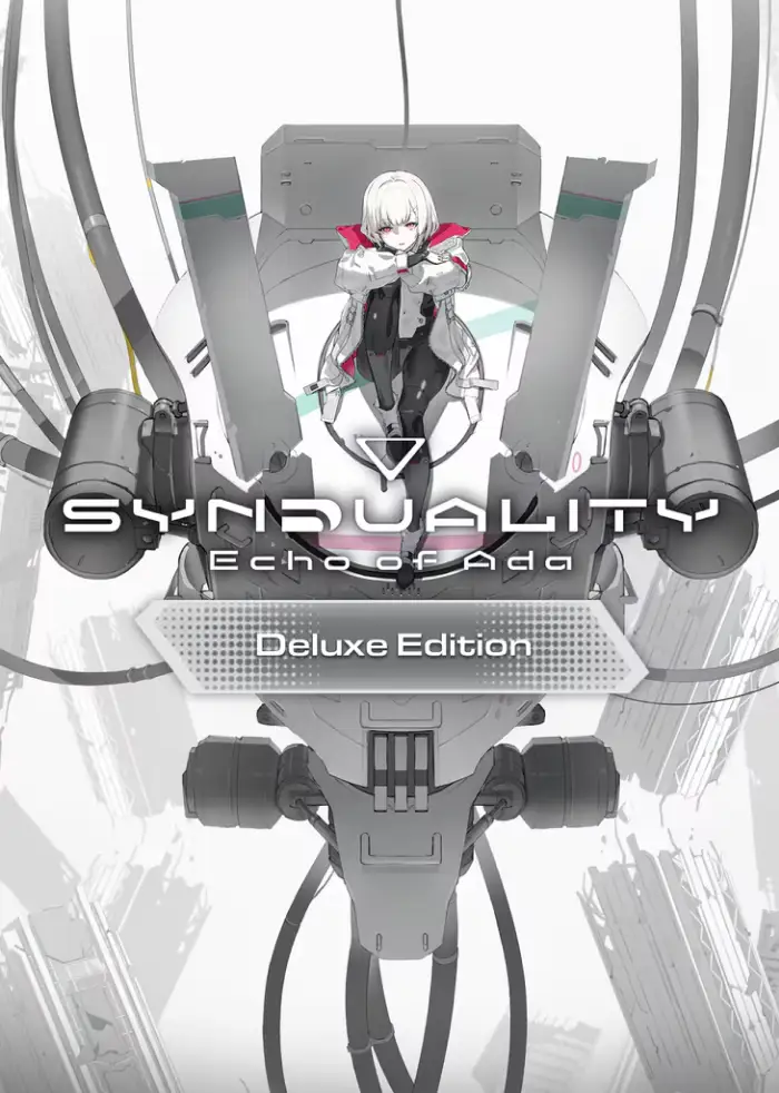 SYNDUALITY Echo of Ada Deluxe Edition (Global) (PC) - Steam - Digital Key