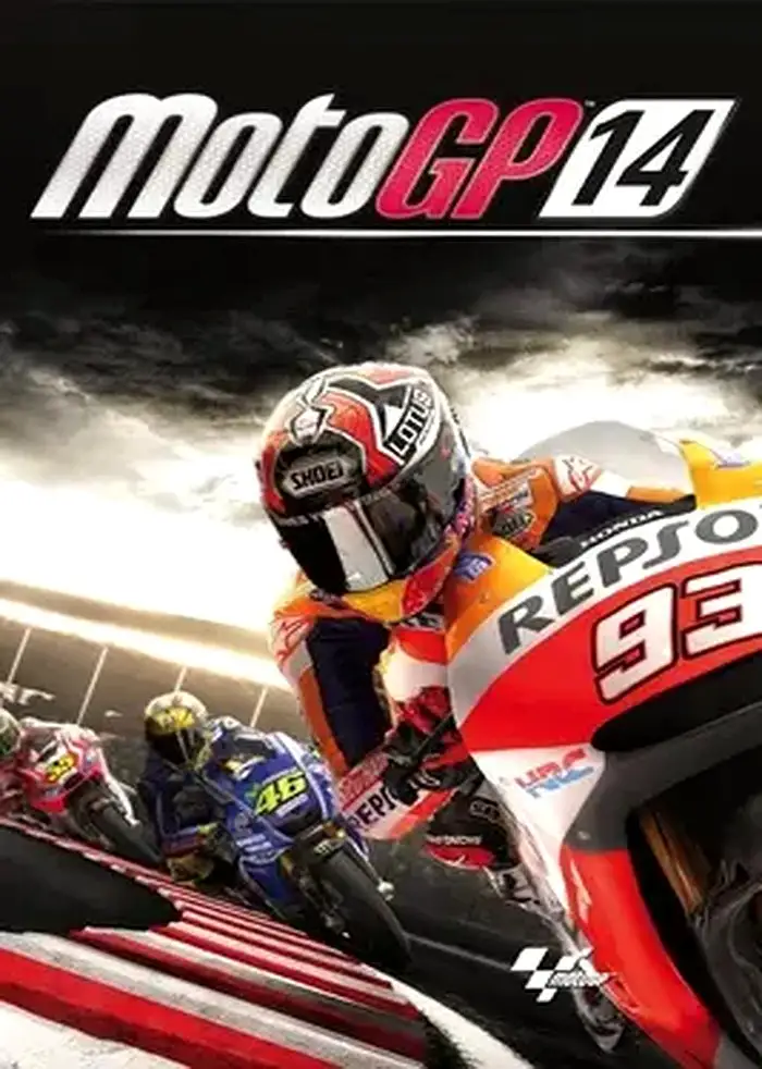 MotoGP 14 (Global) (PC) - Steam - Digital Key