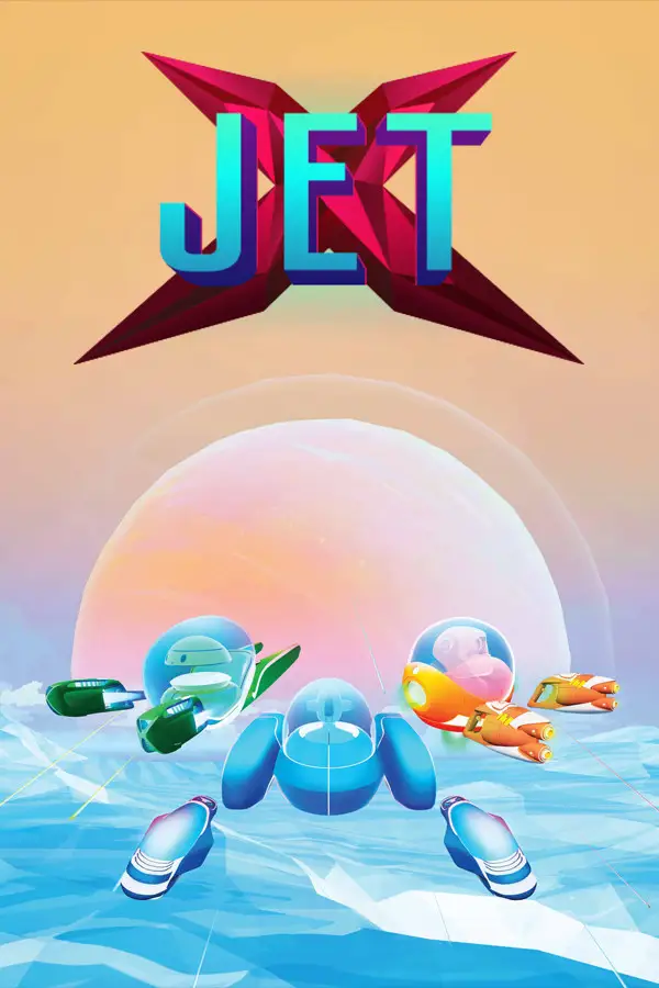 JetX VR (Global) (PC) - Steam - Digital Key