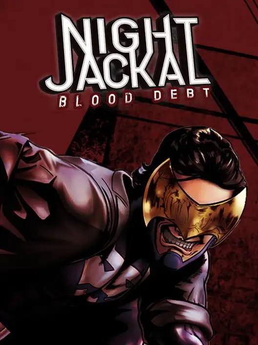 Night Jackal - Blood Debt (Global) (PC) - Steam - Digital Key