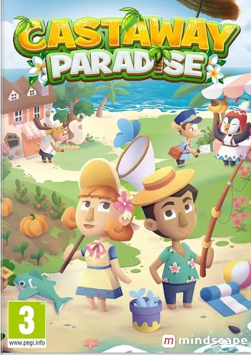 Castaway Paradise (Global) (PC / Mac) - Steam - Digital Key