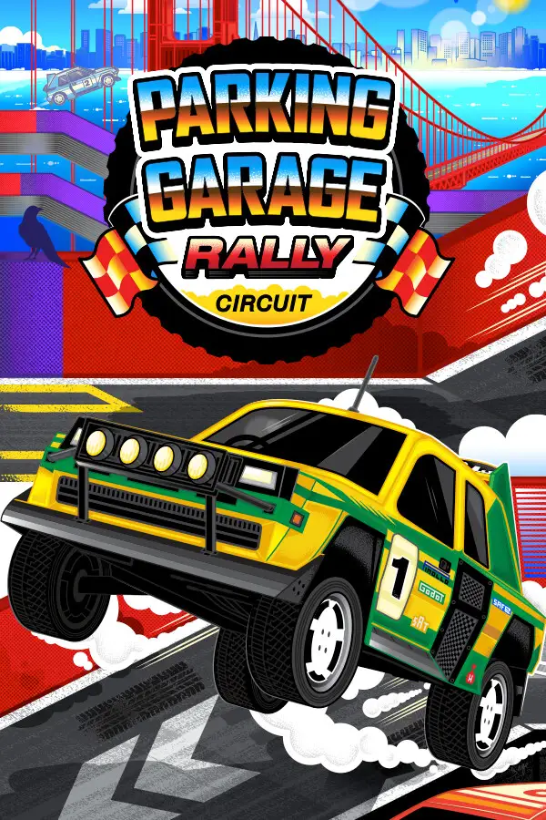 Parking Garage Rally Circuit (Global) (PC / Linux) - Steam - Digital Key