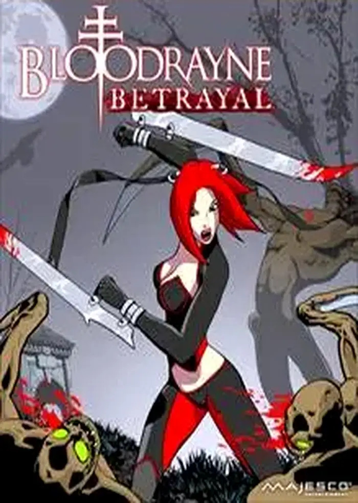BloodRayne Betrayal (Global) (PC) - Steam - Digital Key