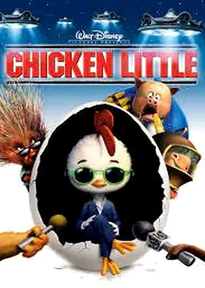 Disney's Chicken Little (Global) (PC) - Steam - Digital Key