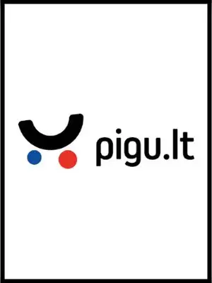 Pigu.it 10 EUR Gift Card (Lithuania) - Digital Key