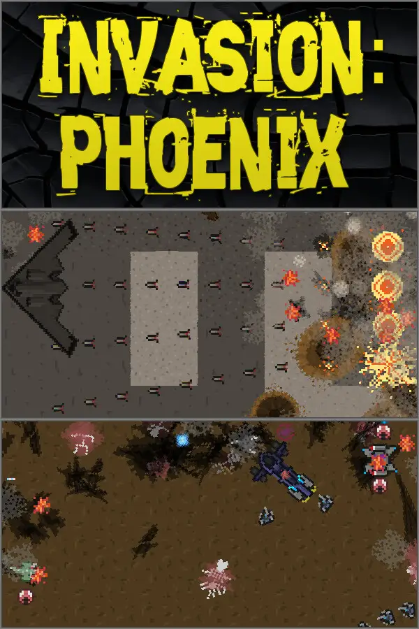 Invasion Phoenix (Global) (PC) - Steam - Digital Key