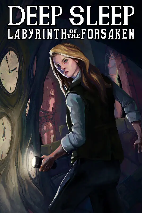 Deep Sleep - Labyrinth of the Forsaken (Global) (PC) - Steam - Digital Key