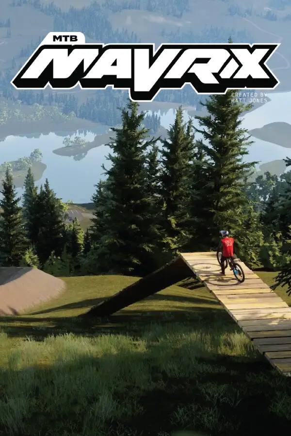 MAVRIX by Matt Jones (Global) (PC) - Steam - Digital Key