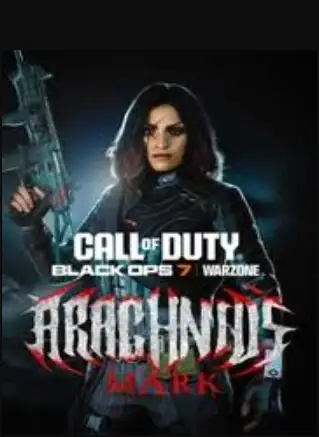 Call of Duty Black Ops 7 - Arachnid's Mark Starter Pack DLC (Global) (PC) - Battle.net Gift